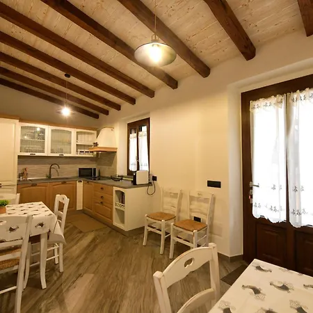 Casa Vacanze Nonno Antioco - Uso Esclusivo Gonnosfanadiga Exterior photo