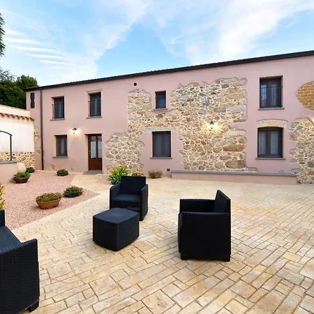 Casa Vacanze Nonno Antioco - Uso Esclusivo Gonnosfanadiga Exterior photo