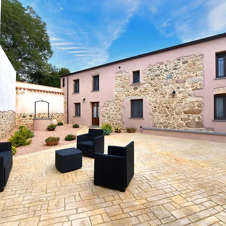 Casa Vacanze Nonno Antioco - Uso Esclusivo Gonnosfanadiga Exterior photo