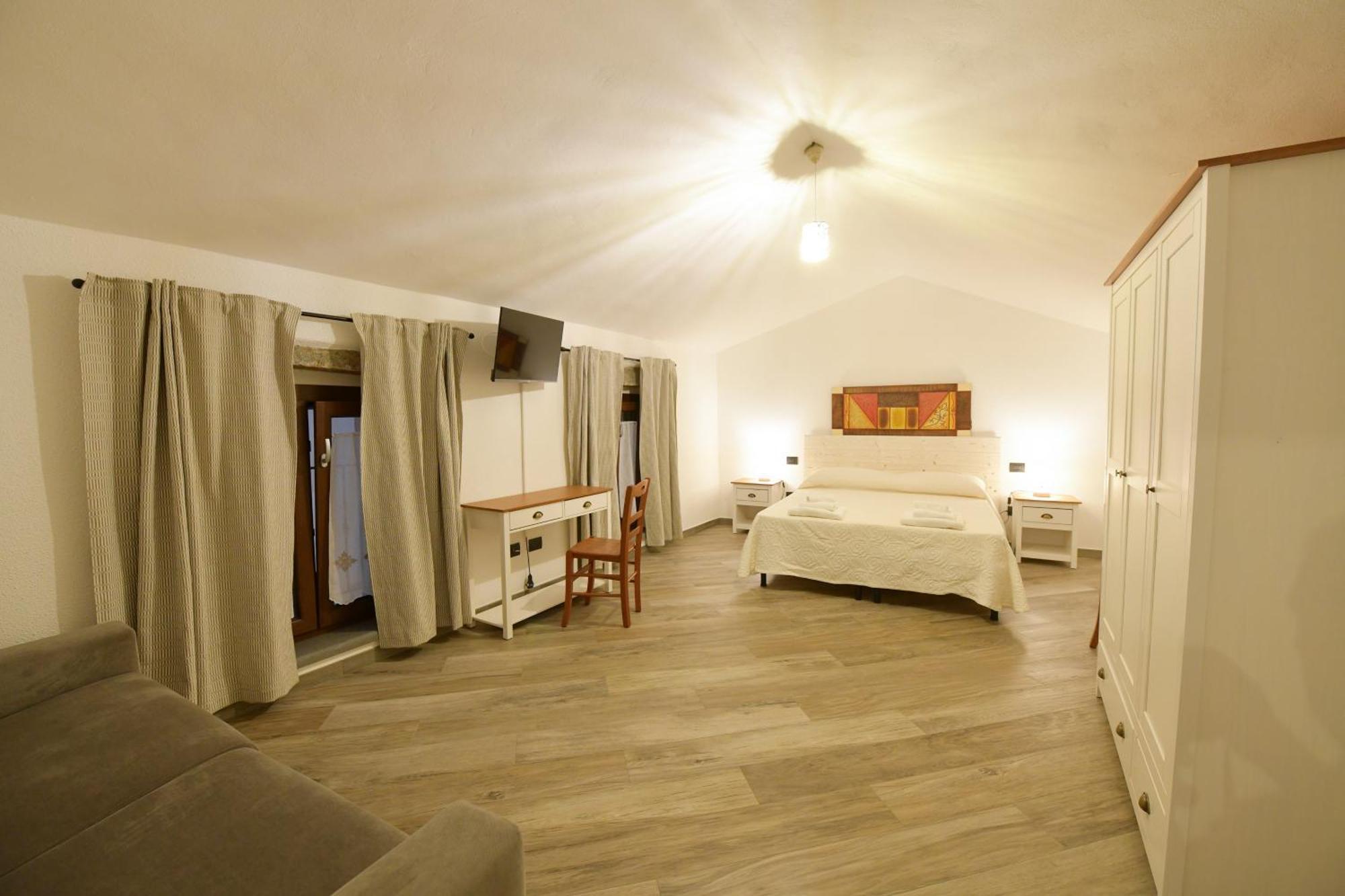 Nonno Antioco - Uso Esclusivo Apartment Gonnosfanadiga