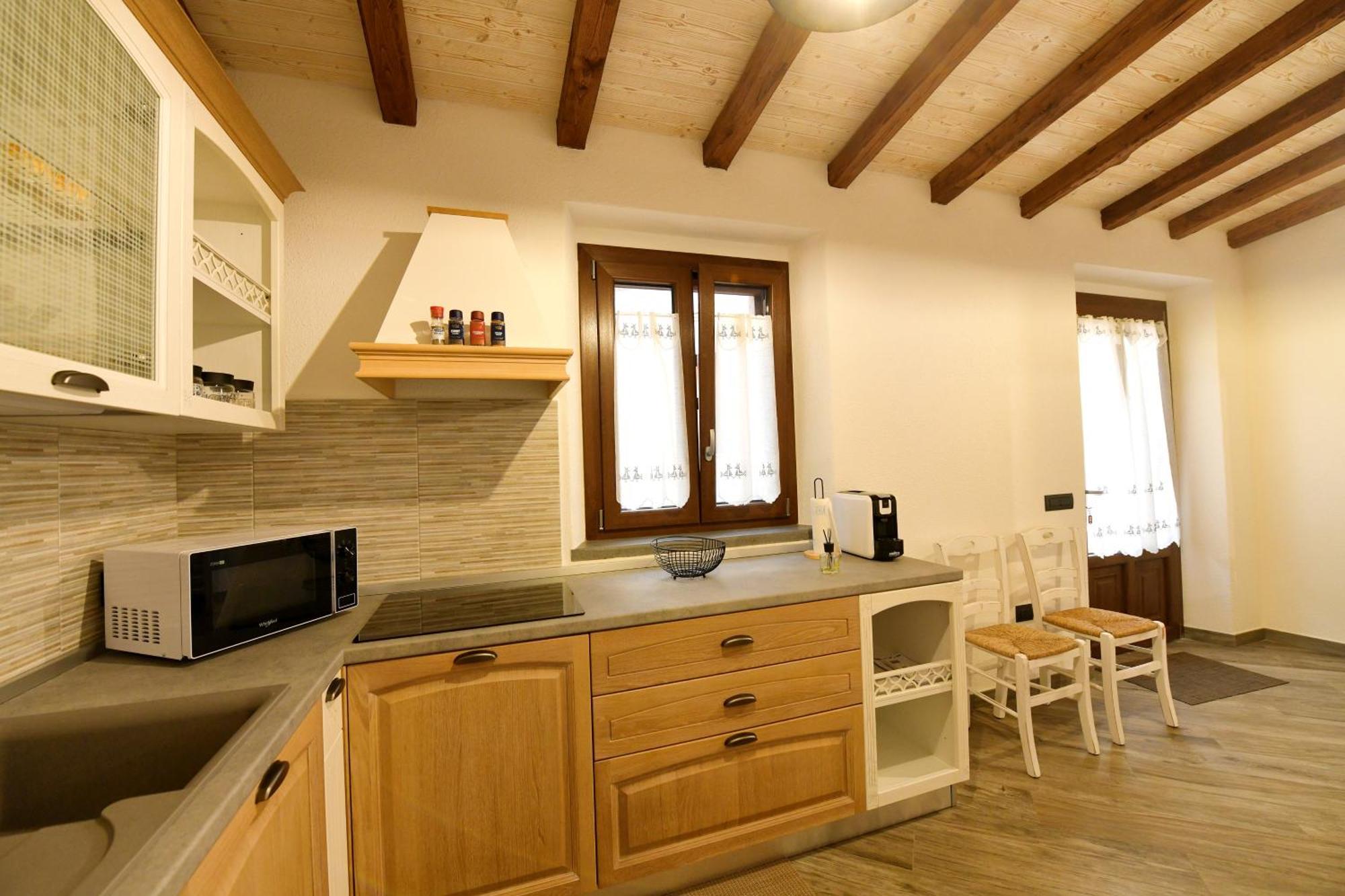Apartment Nonno Antioco - Uso Esclusivo Gonnosfanadiga