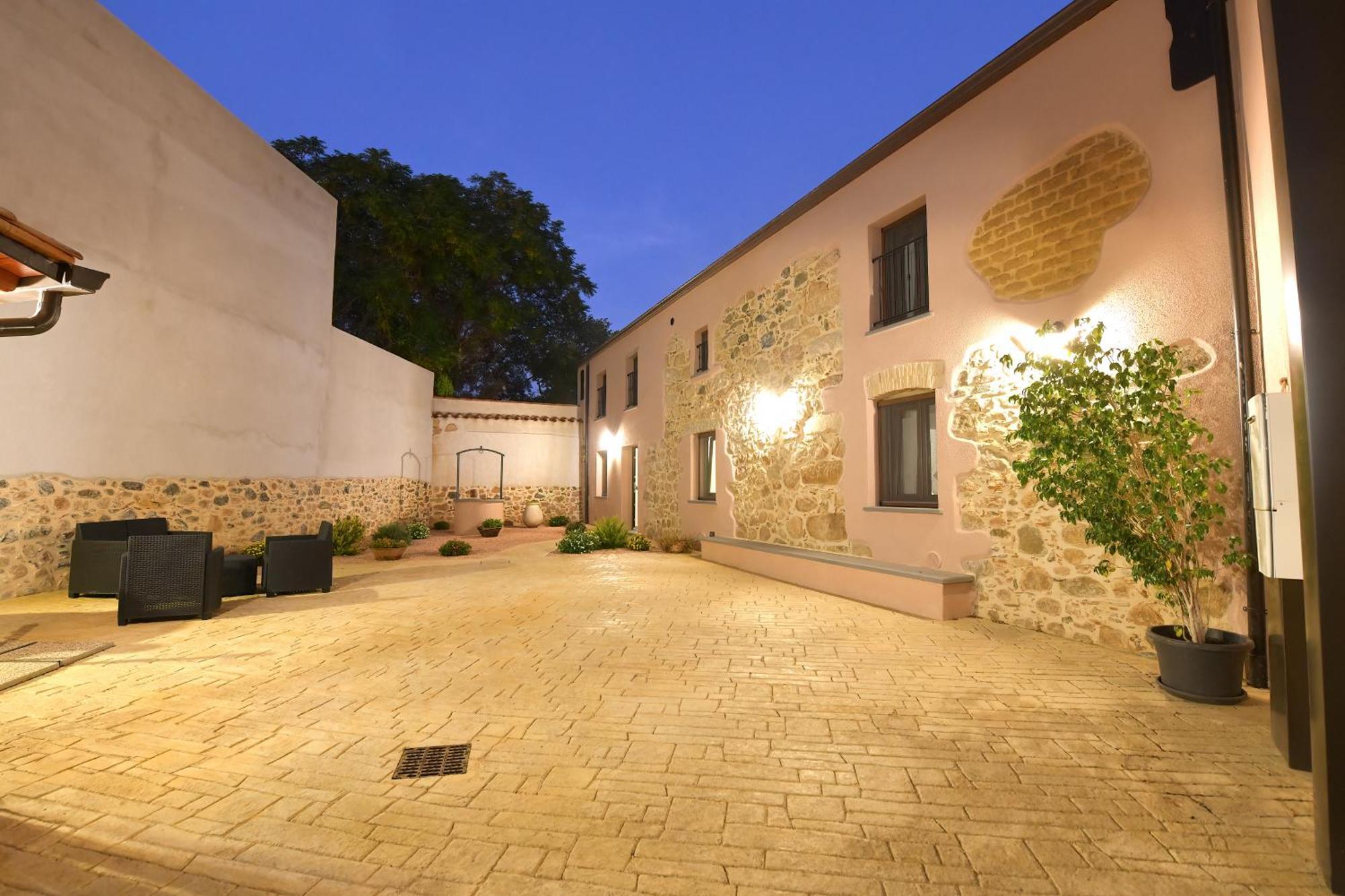 Nonno Antioco - Uso Esclusivo Apartment Gonnosfanadiga