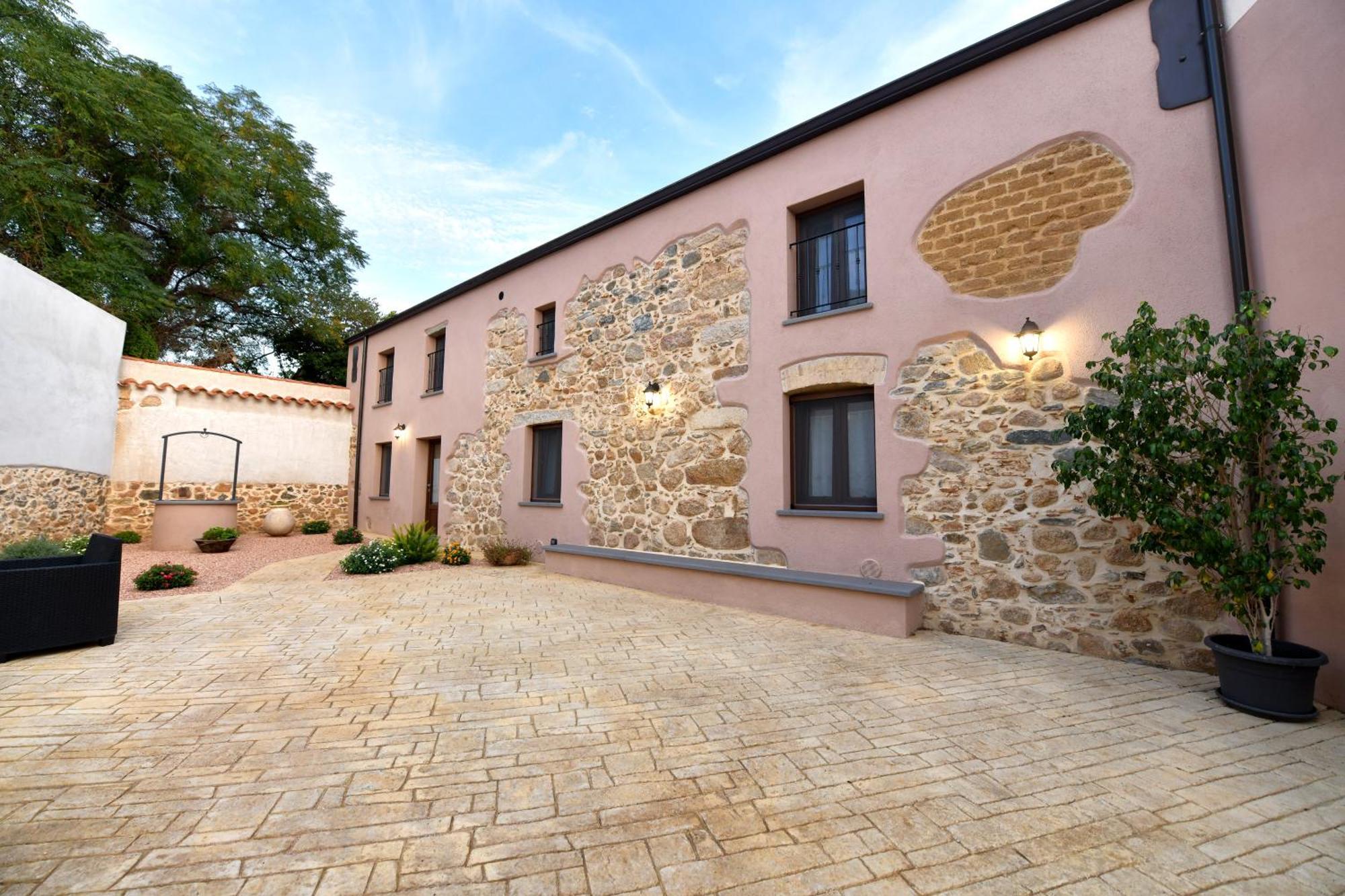 Apartment Nonno Antioco - Uso Esclusivo Gonnosfanadiga